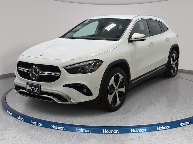 2025 Mercedes-Benz GLA 250