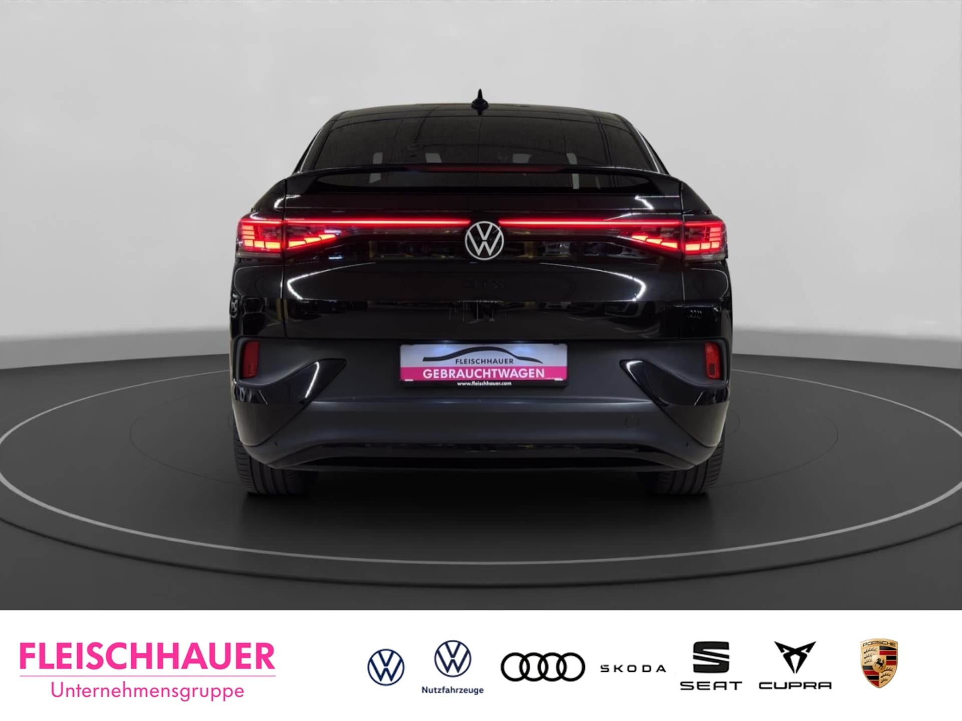 Volkswagen ID.5 GTX