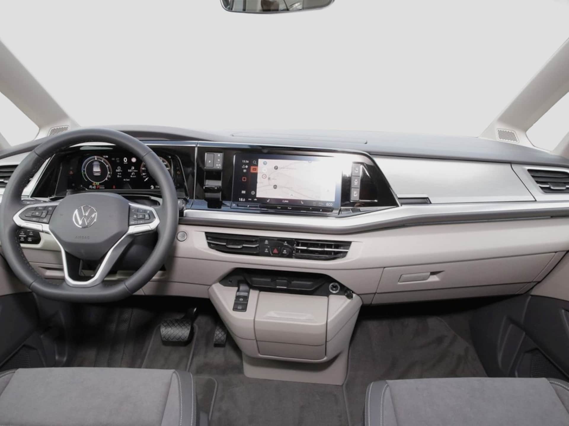 Volkswagen Multivan Langversion Life