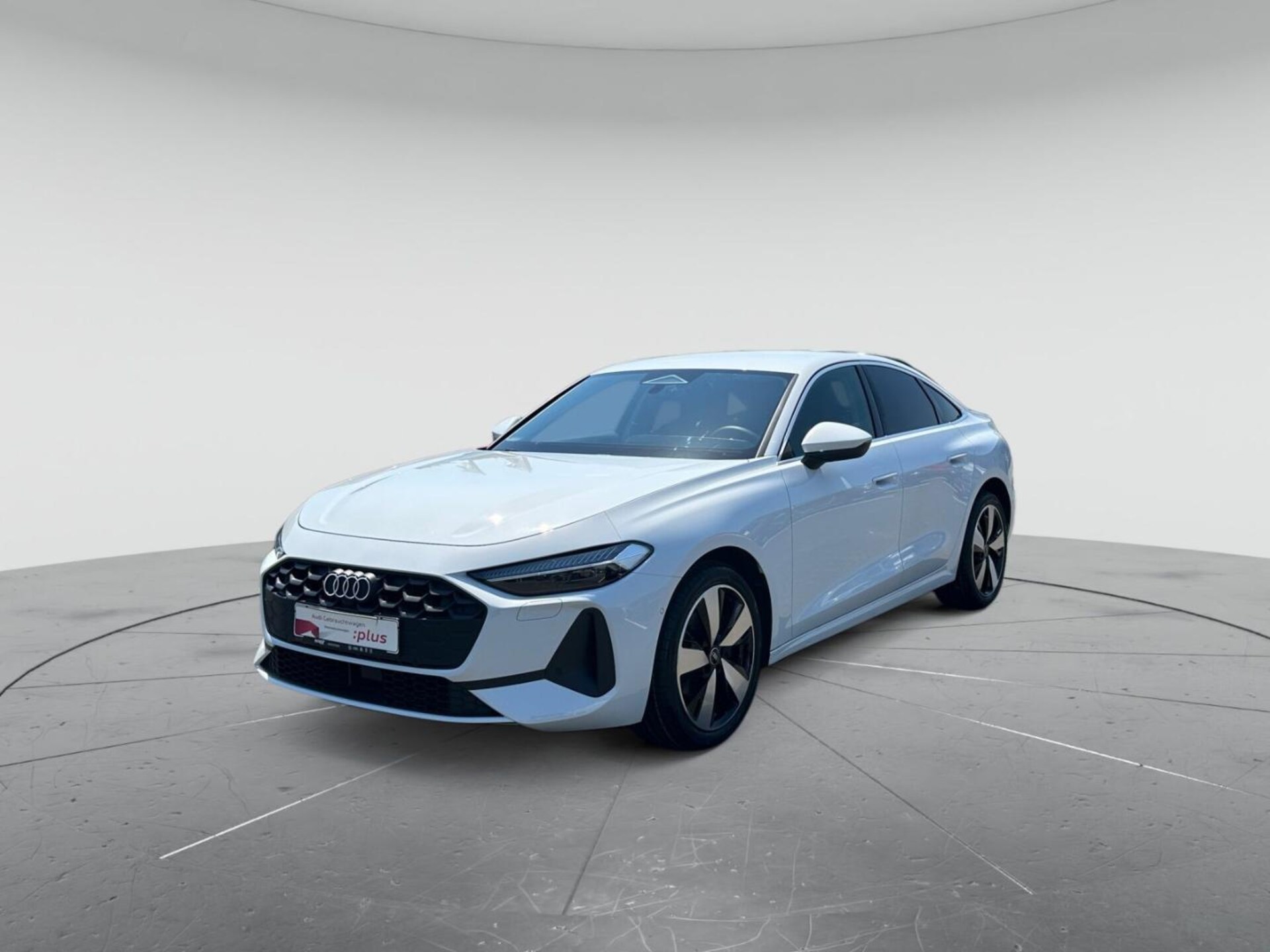 Audi A5 Limousine