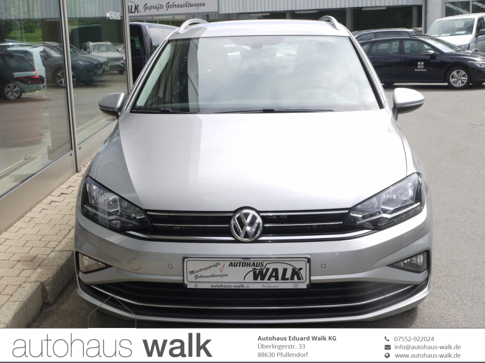 Volkswagen Golf Sportsvan Comfortline