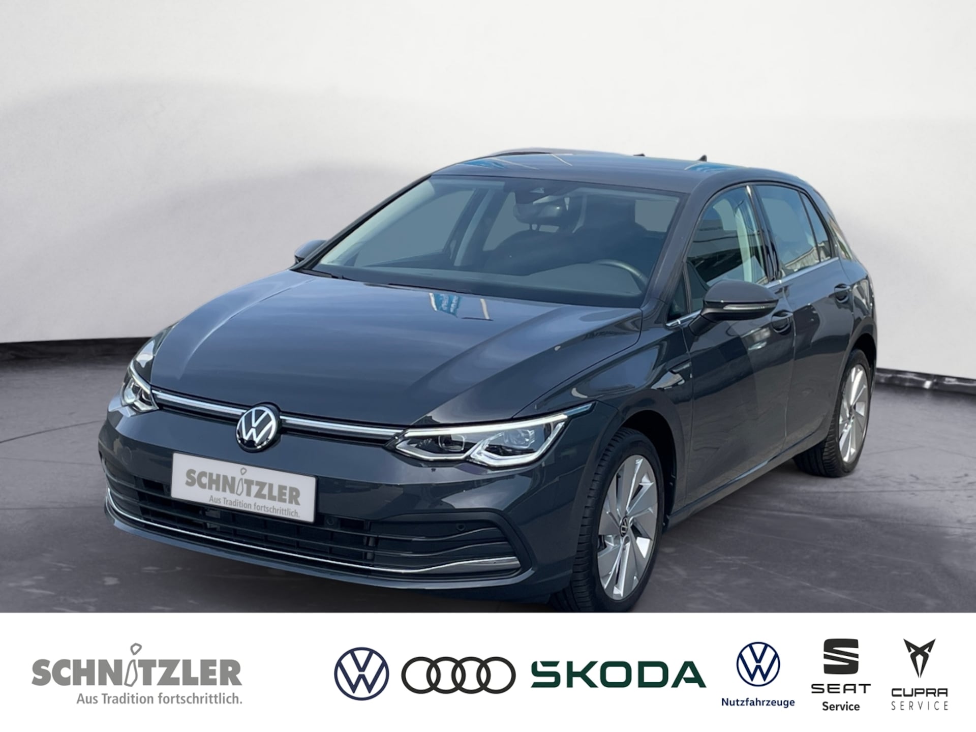 Volkswagen Golf Style