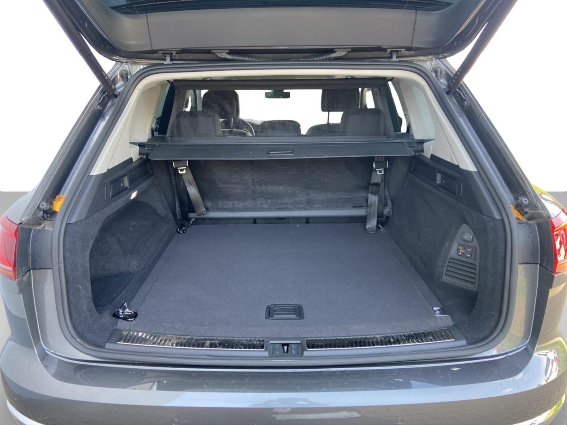 Volkswagen Touareg Elegance