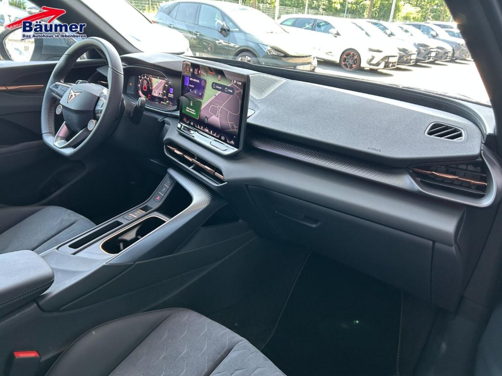 CUPRA Terramar – Bild 11