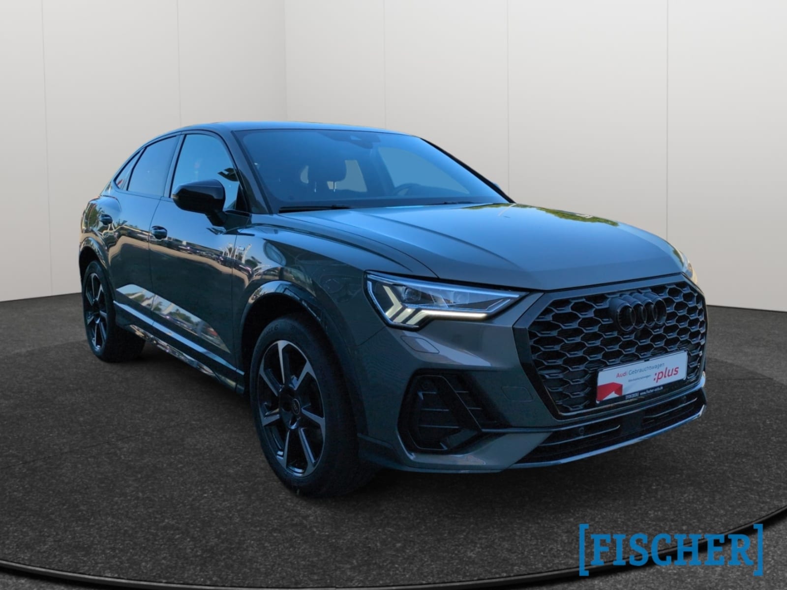 Audi Q3 Sportback – Bild 3