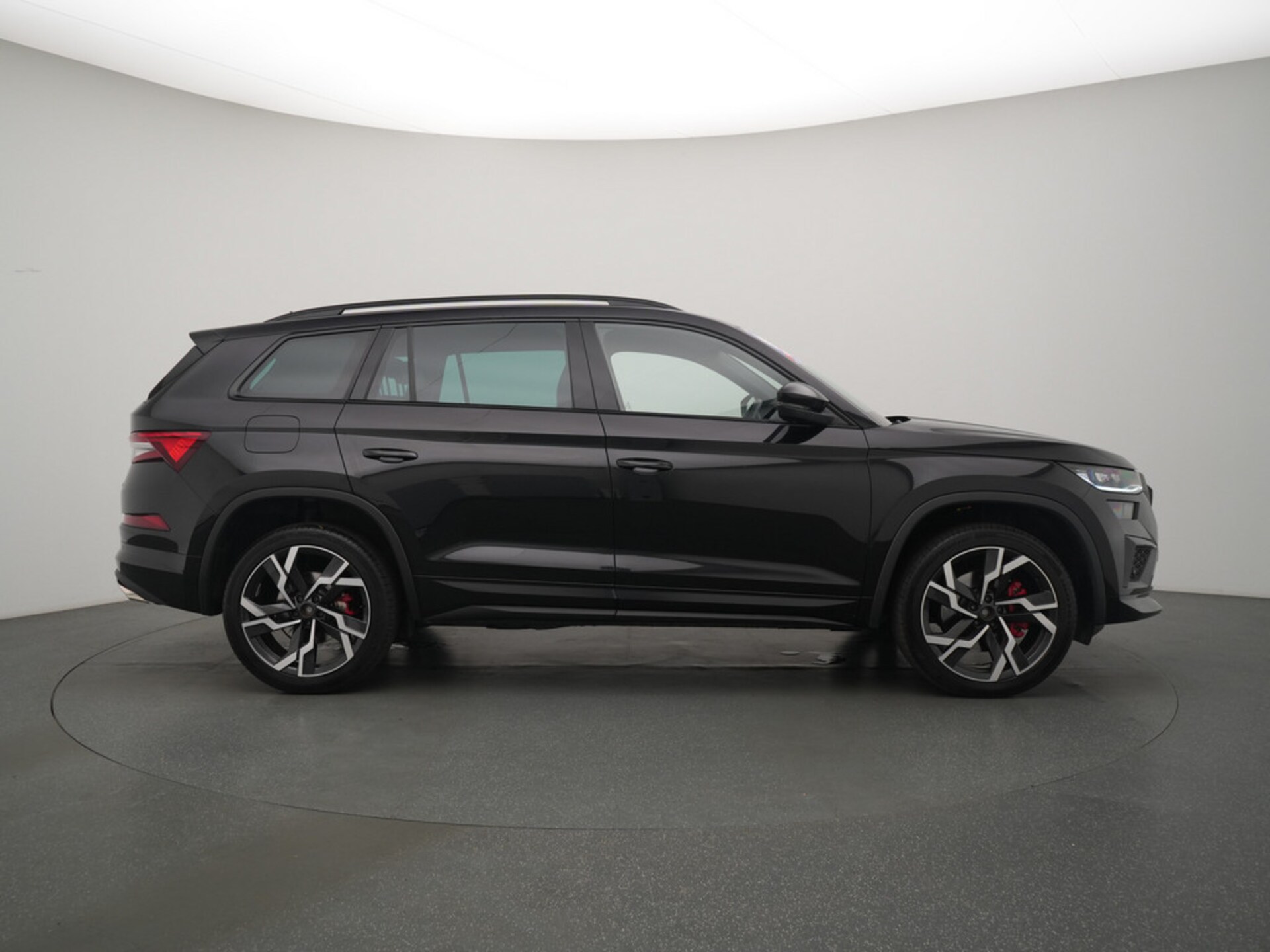 Skoda Kodiaq RS