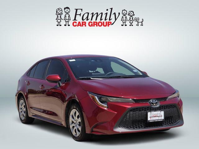 2022 Toyota Corolla