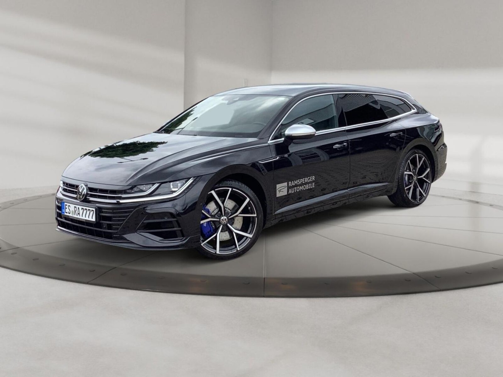 Volkswagen Arteon Shooting Brake – Bild 2