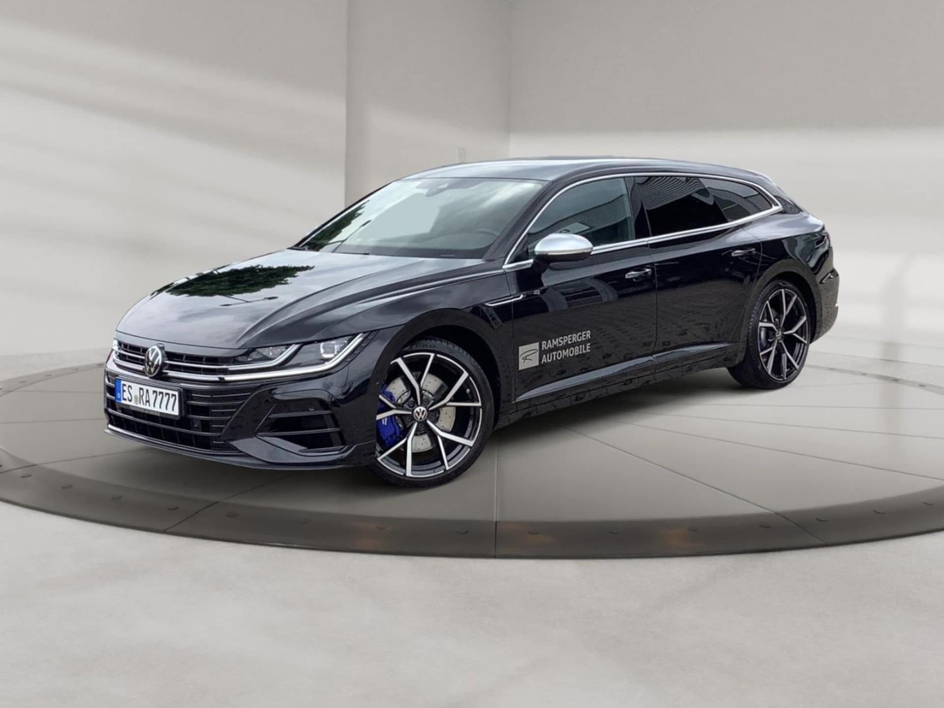 Volkswagen Arteon Shooting Brake R