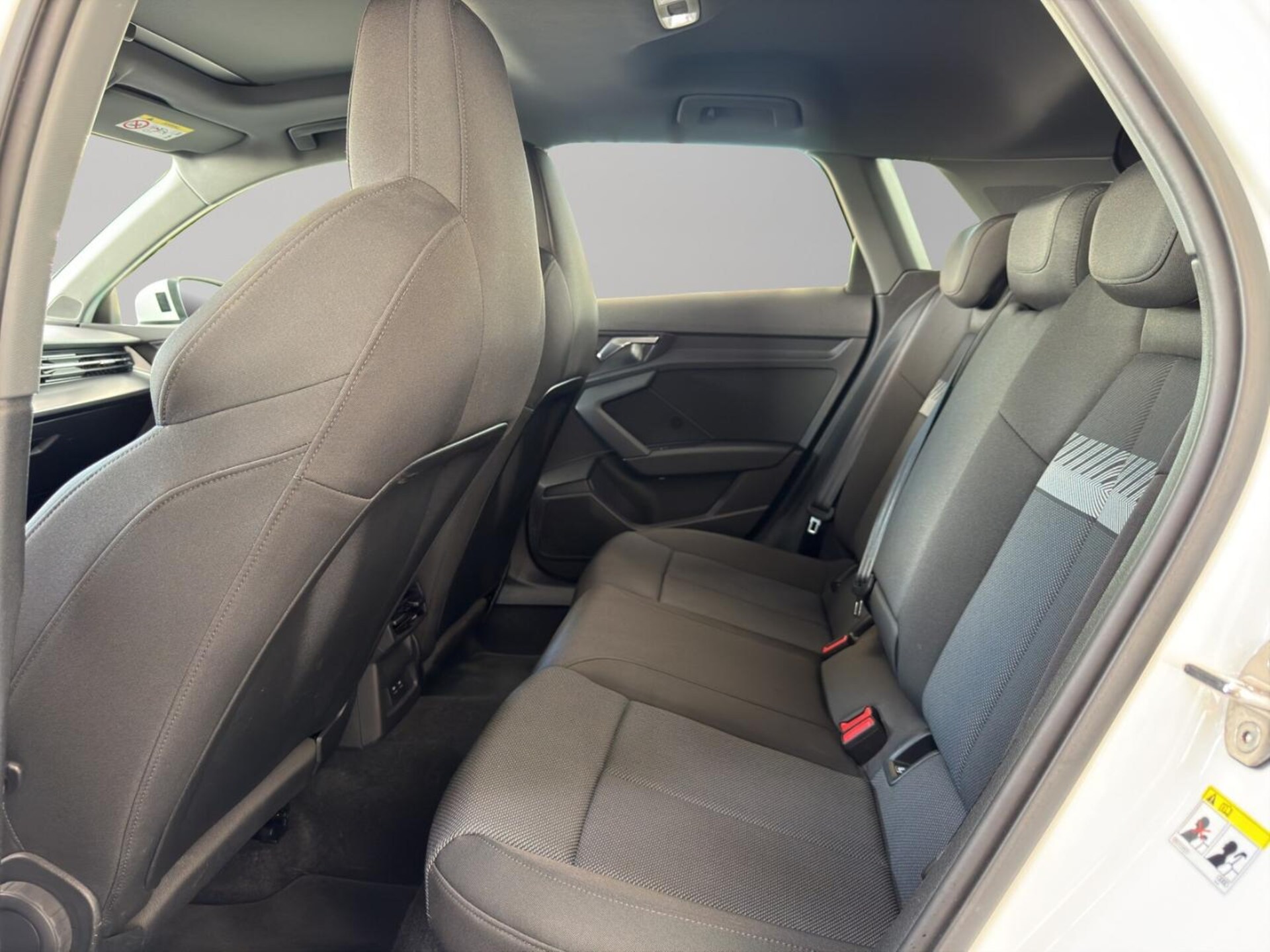 Audi A3 Sportback Advanced