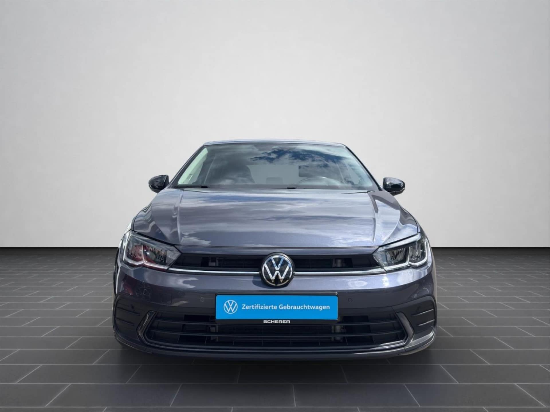 Volkswagen Polo Goal