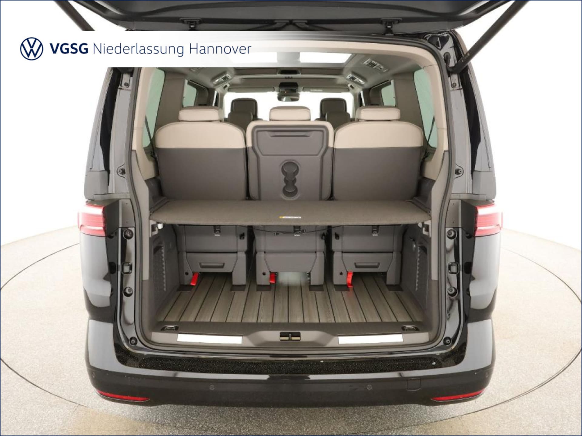 Volkswagen Multivan Langversion Style