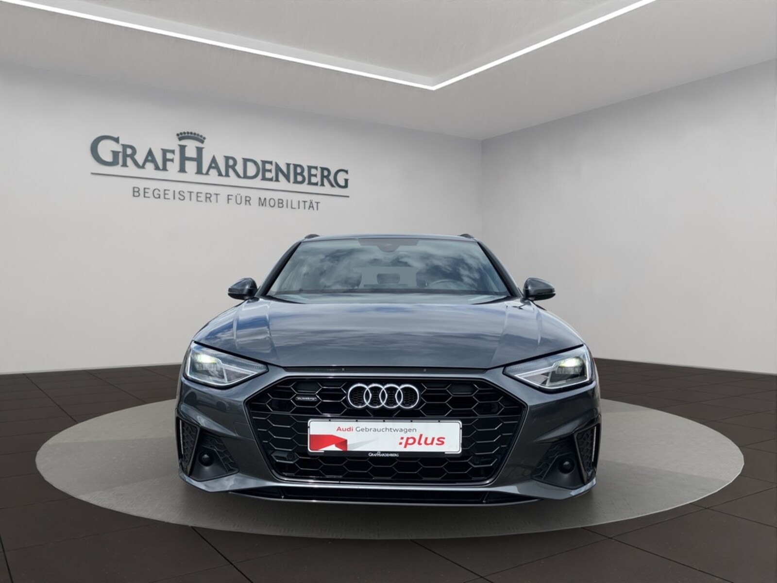 Audi A4 Avant – Bild 10
