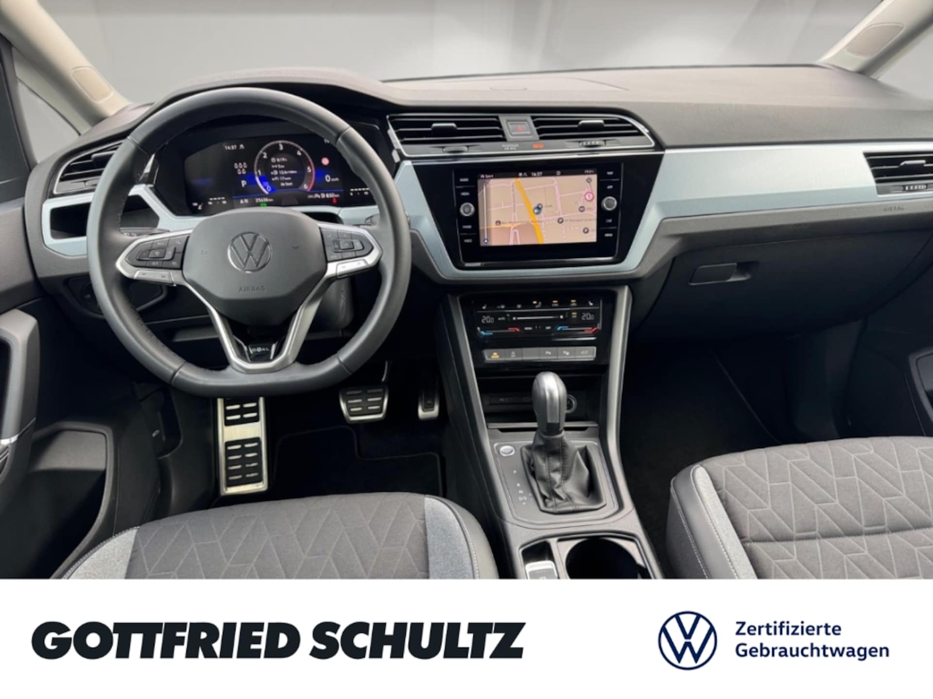 Volkswagen Touran Comfortline