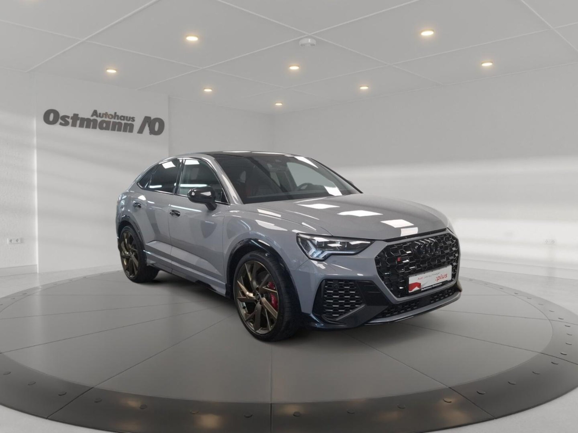 Audi RS Q3 Sportback