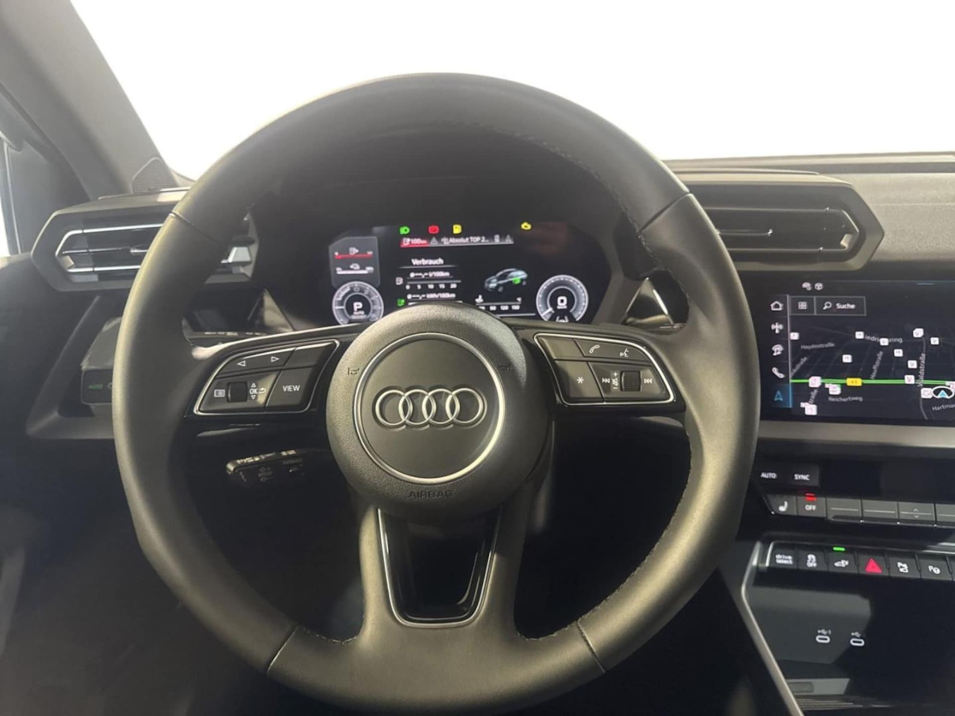 Audi A3 allstreet TFSI e