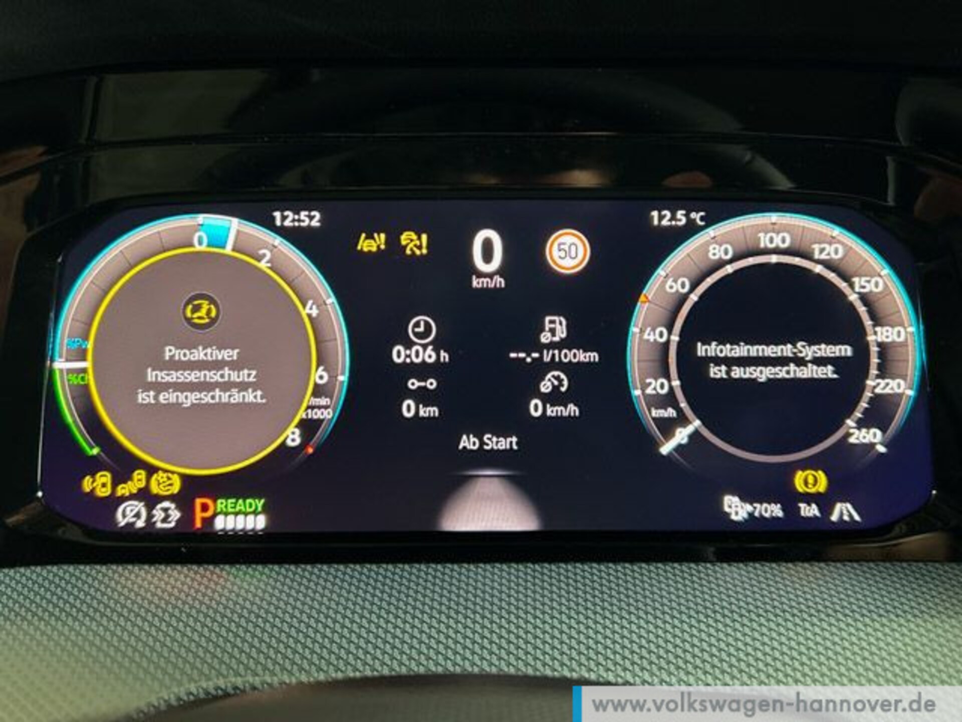 Volkswagen Golf ENERGY