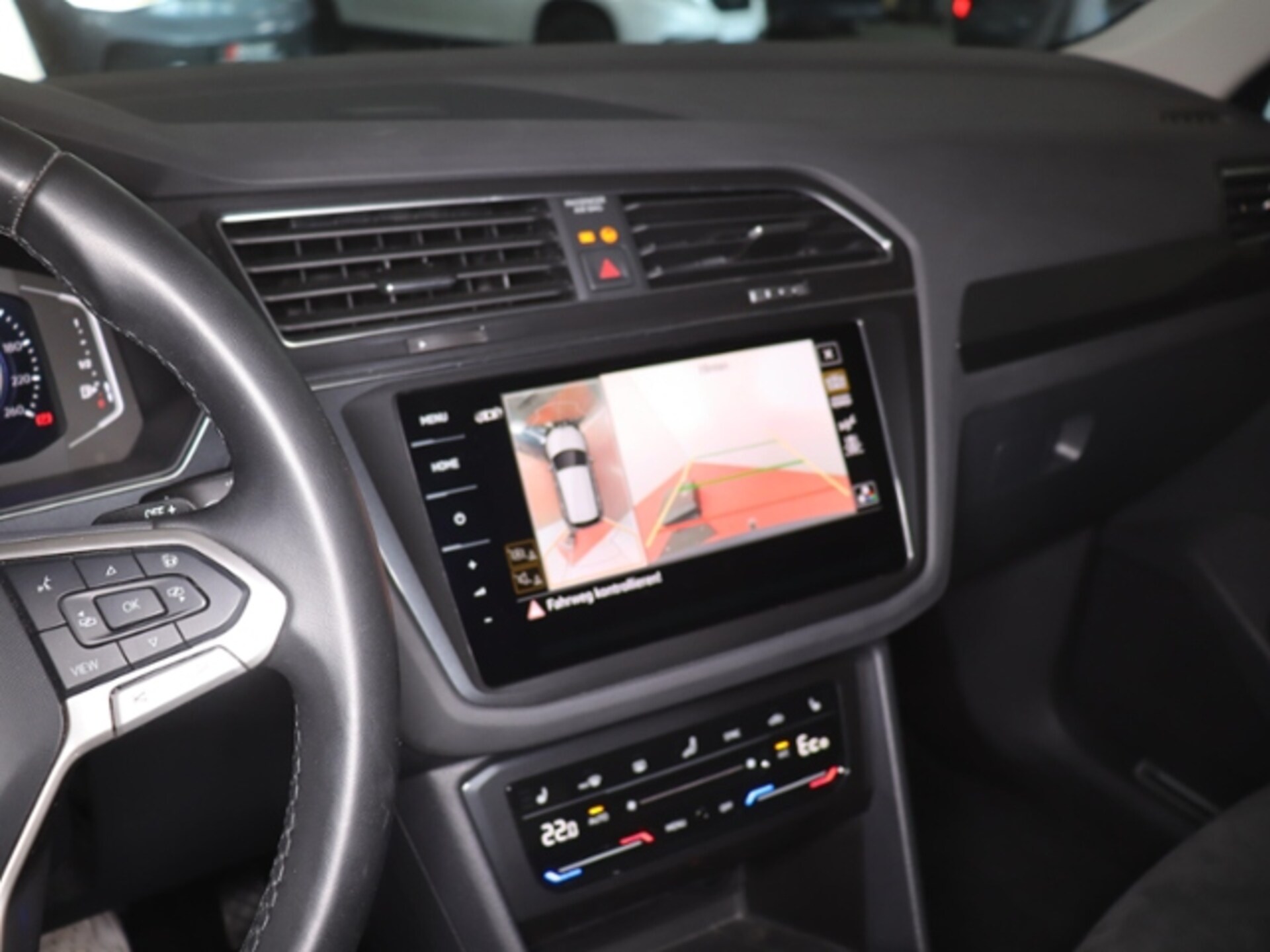 Volkswagen Tiguan Elegance