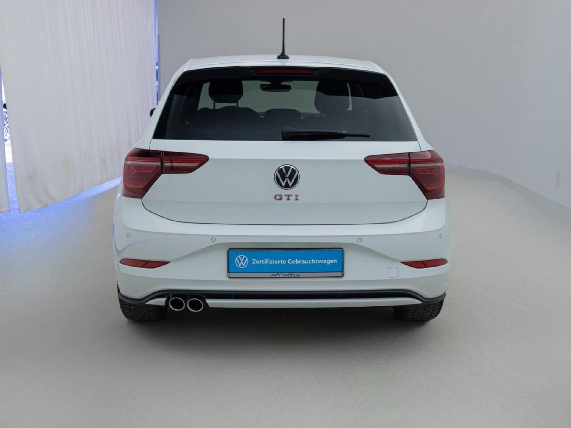 Volkswagen Polo GTI