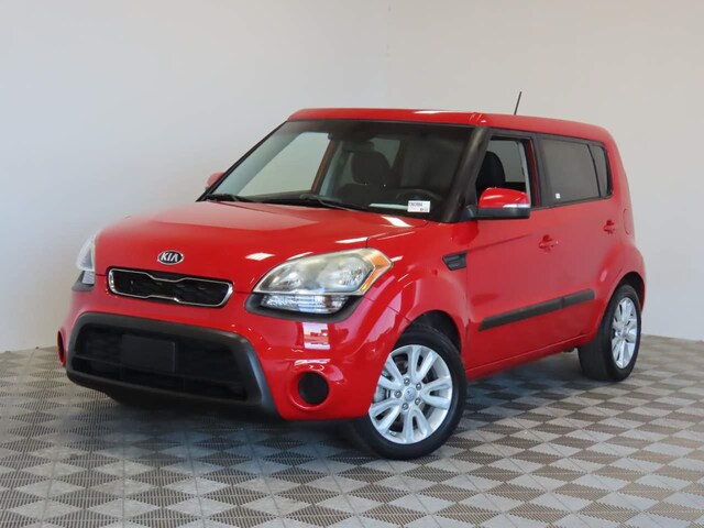 2013 Kia Soul