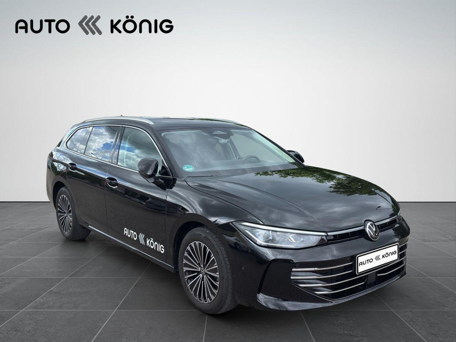 Volkswagen Passat – Bild 2