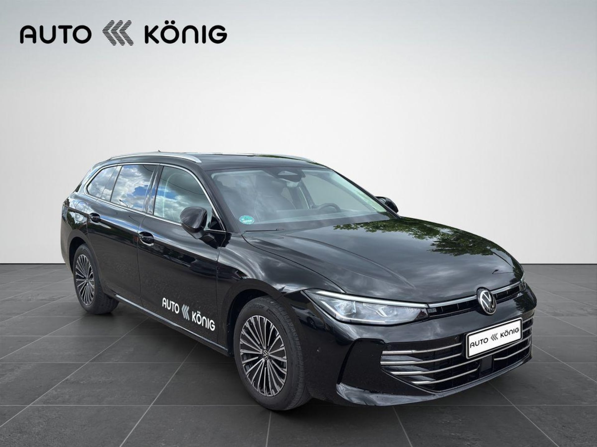 Volkswagen Passat Elegance