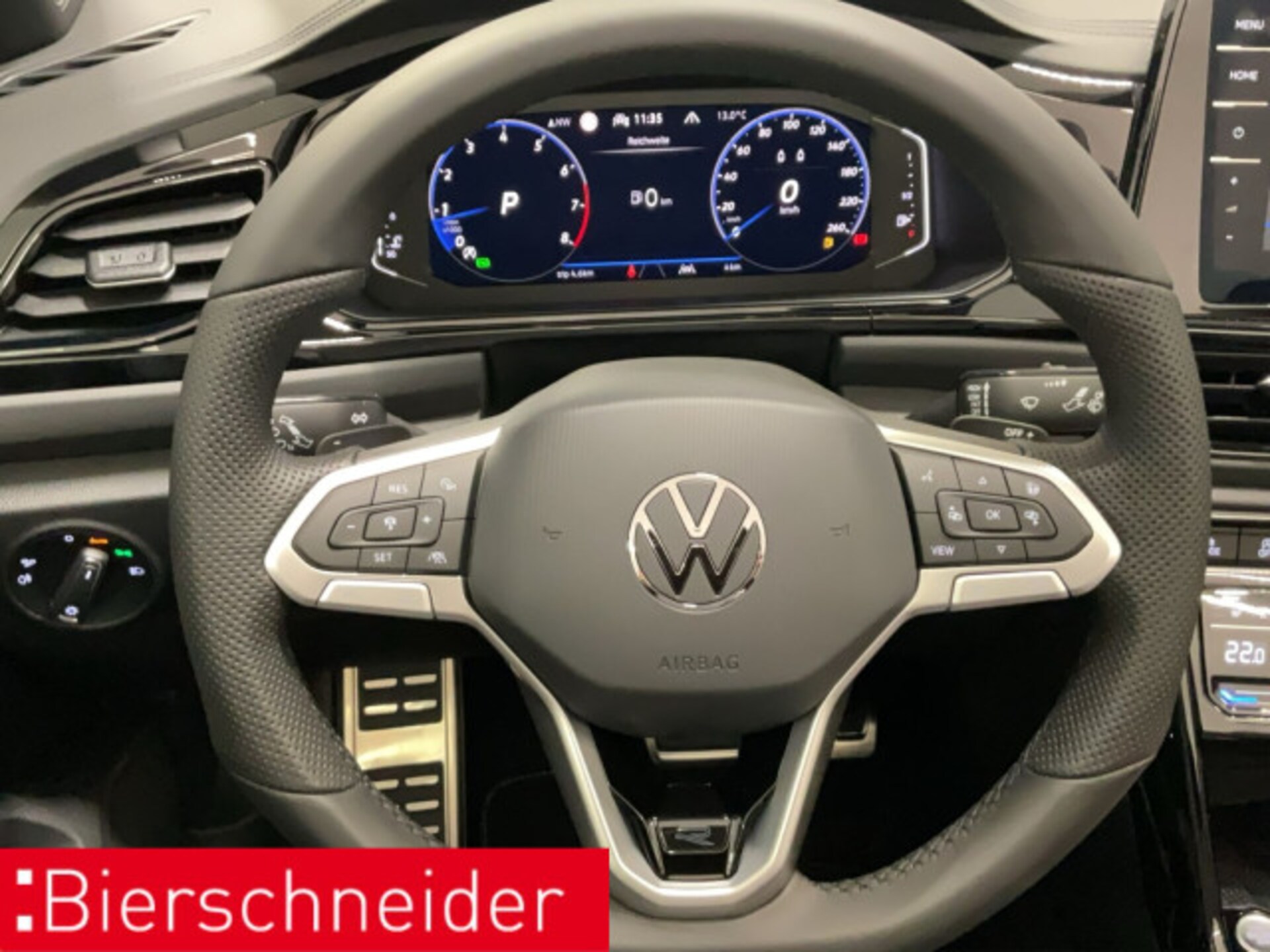 Volkswagen T-Roc Cabriolet R-Line