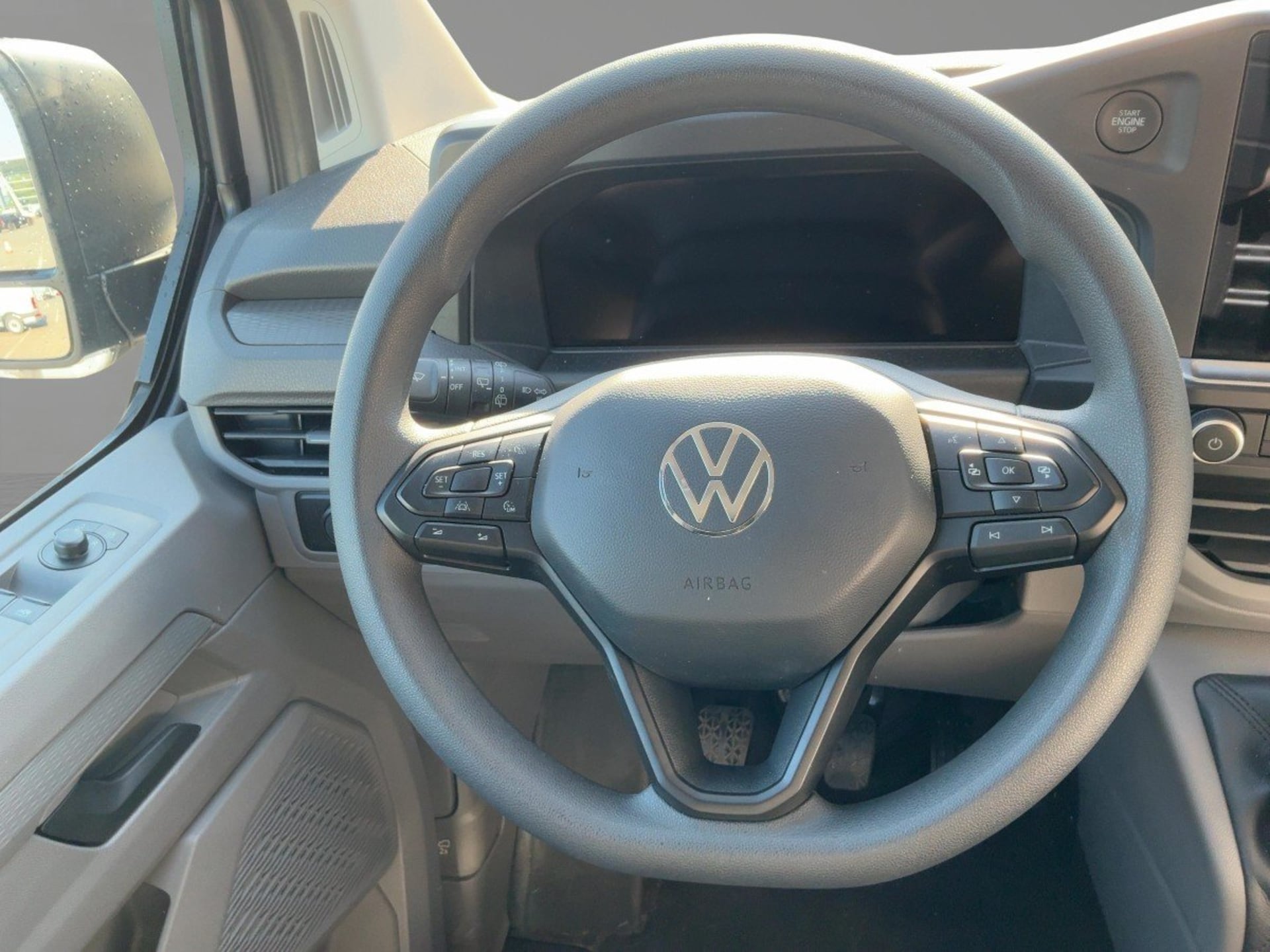 Volkswagen Transporter Kasten kurzer Radstand