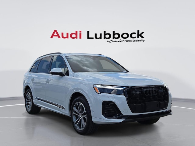 Photo of 2026 Audi Q7
