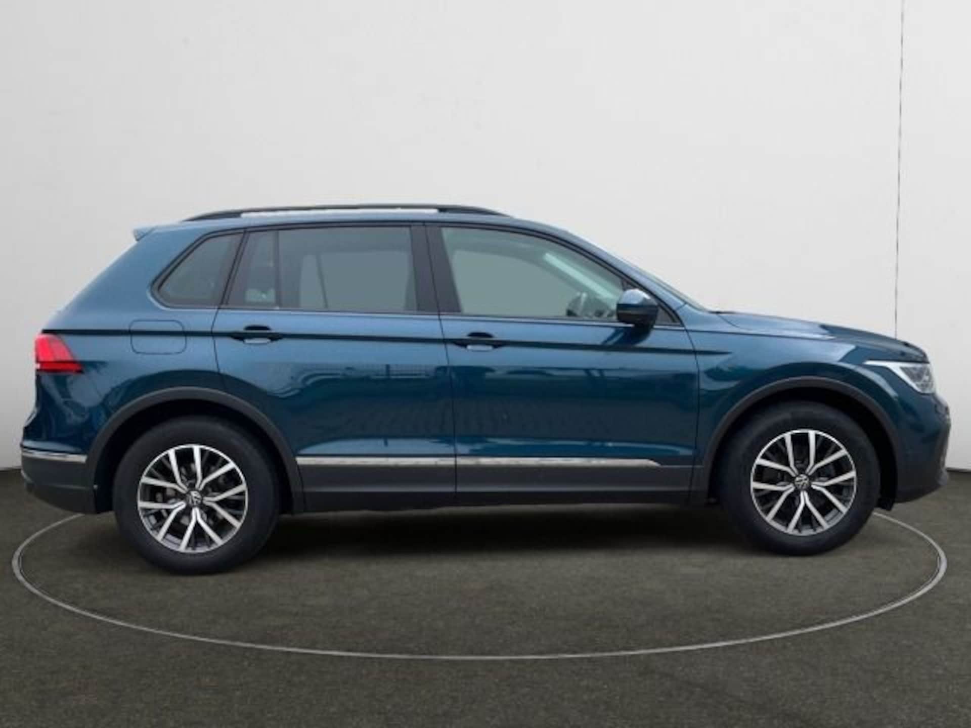 Volkswagen Tiguan Life