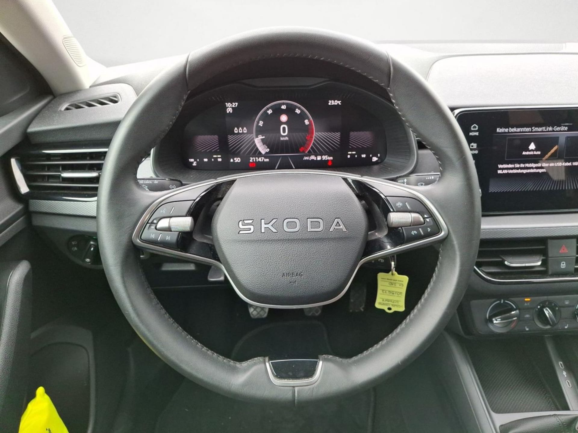 Skoda Scala Essence