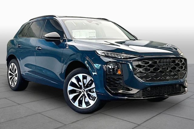 2026 Audi Q3 SUV