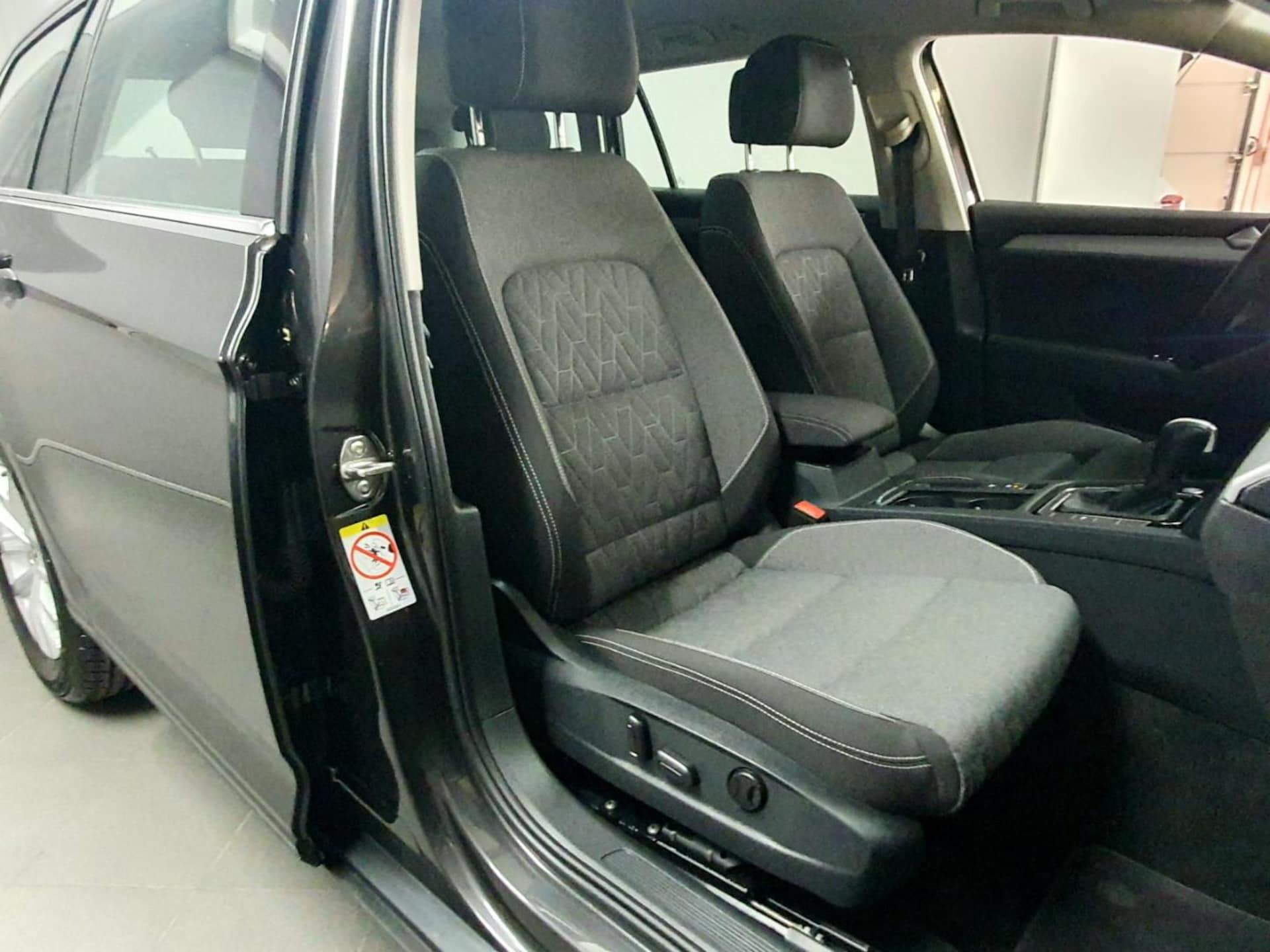 Volkswagen Passat Variant Business