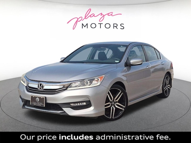 Photo of 2017 Honda Accord