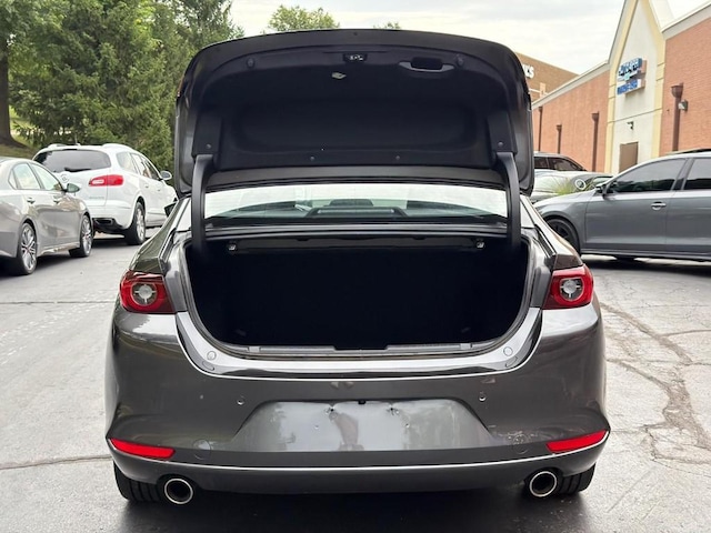 2026 Mazda Mazda3 Sedan