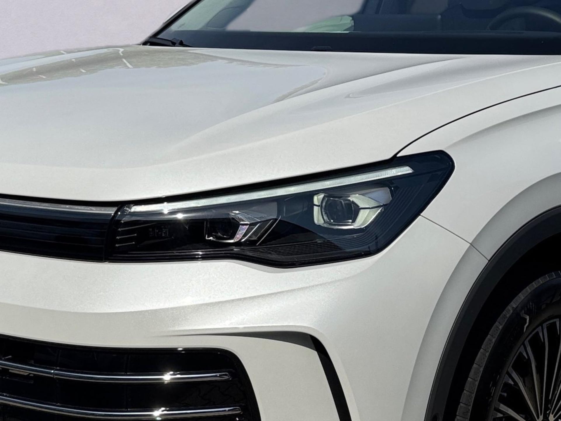 Volkswagen Tiguan Elegance