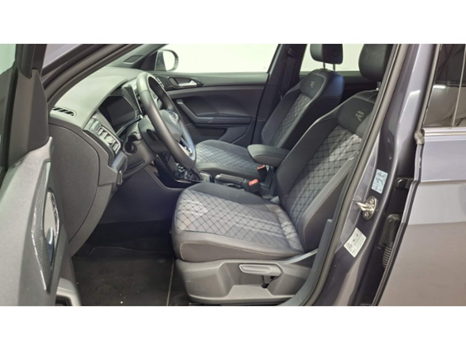 Volkswagen T-Cross R-Line