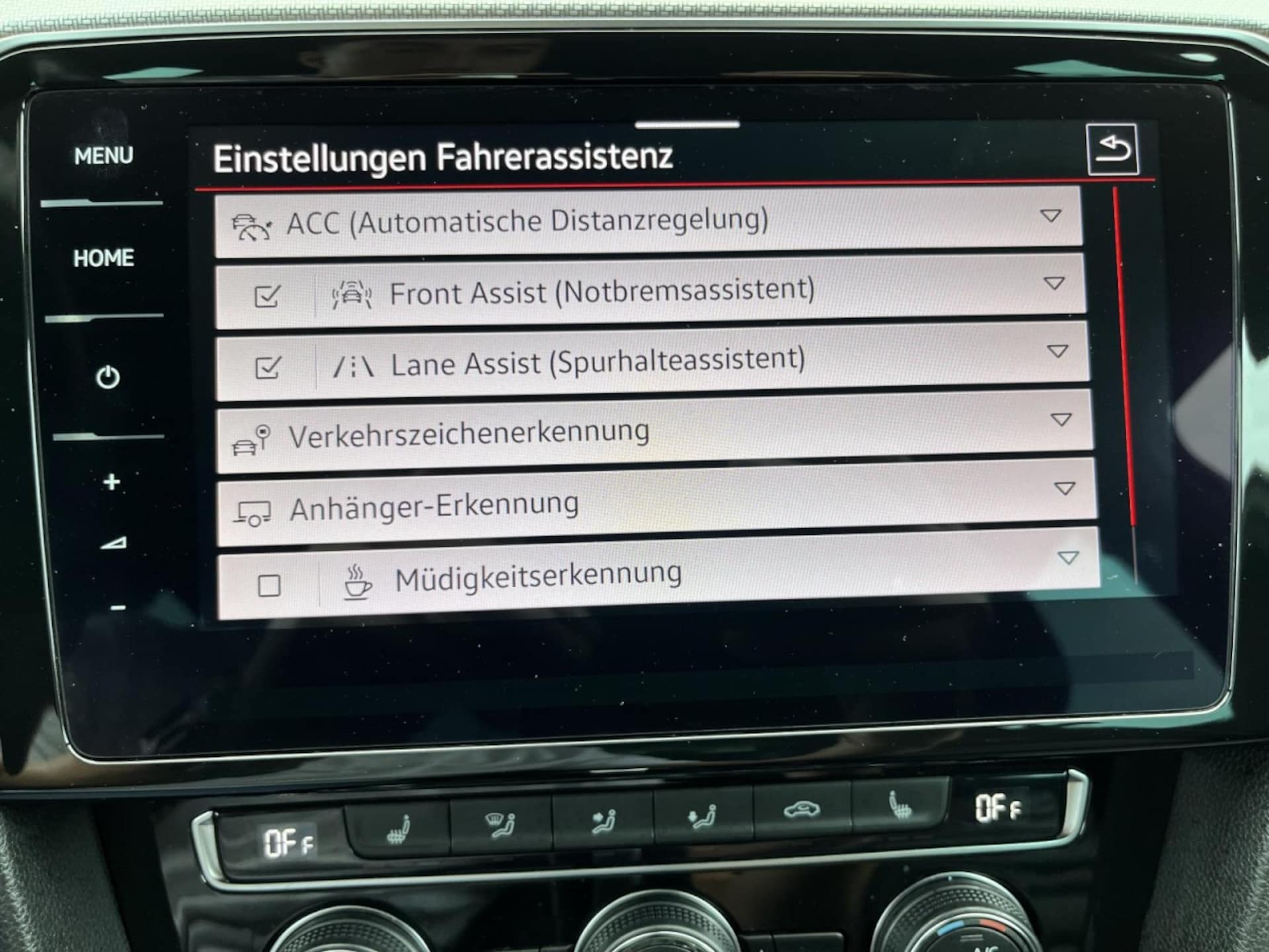 Volkswagen Passat Variant Elegance