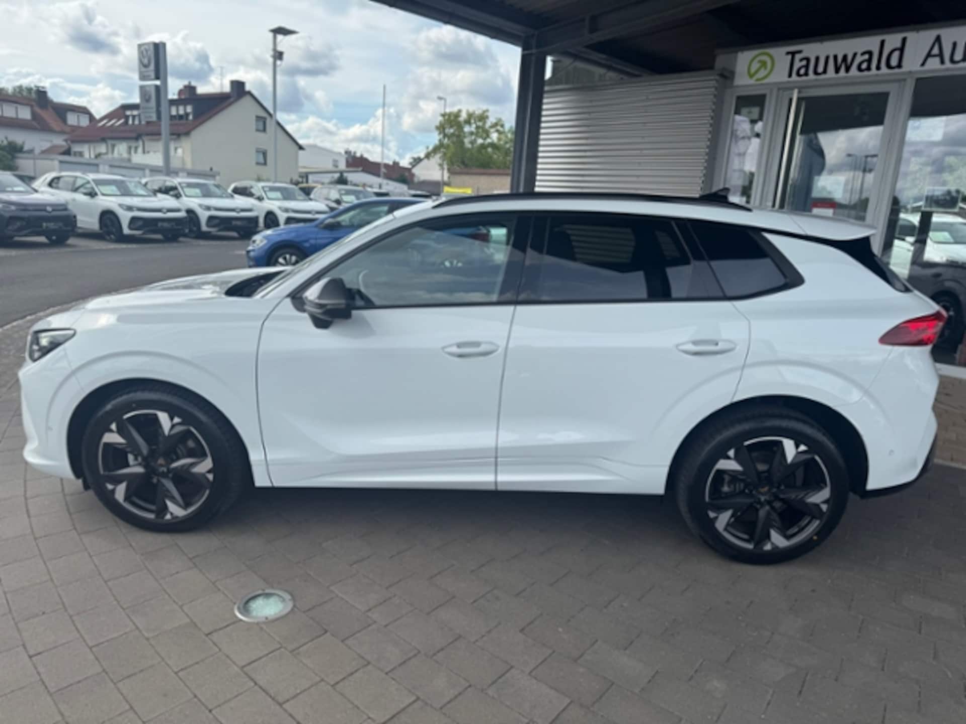 CUPRA Terramar