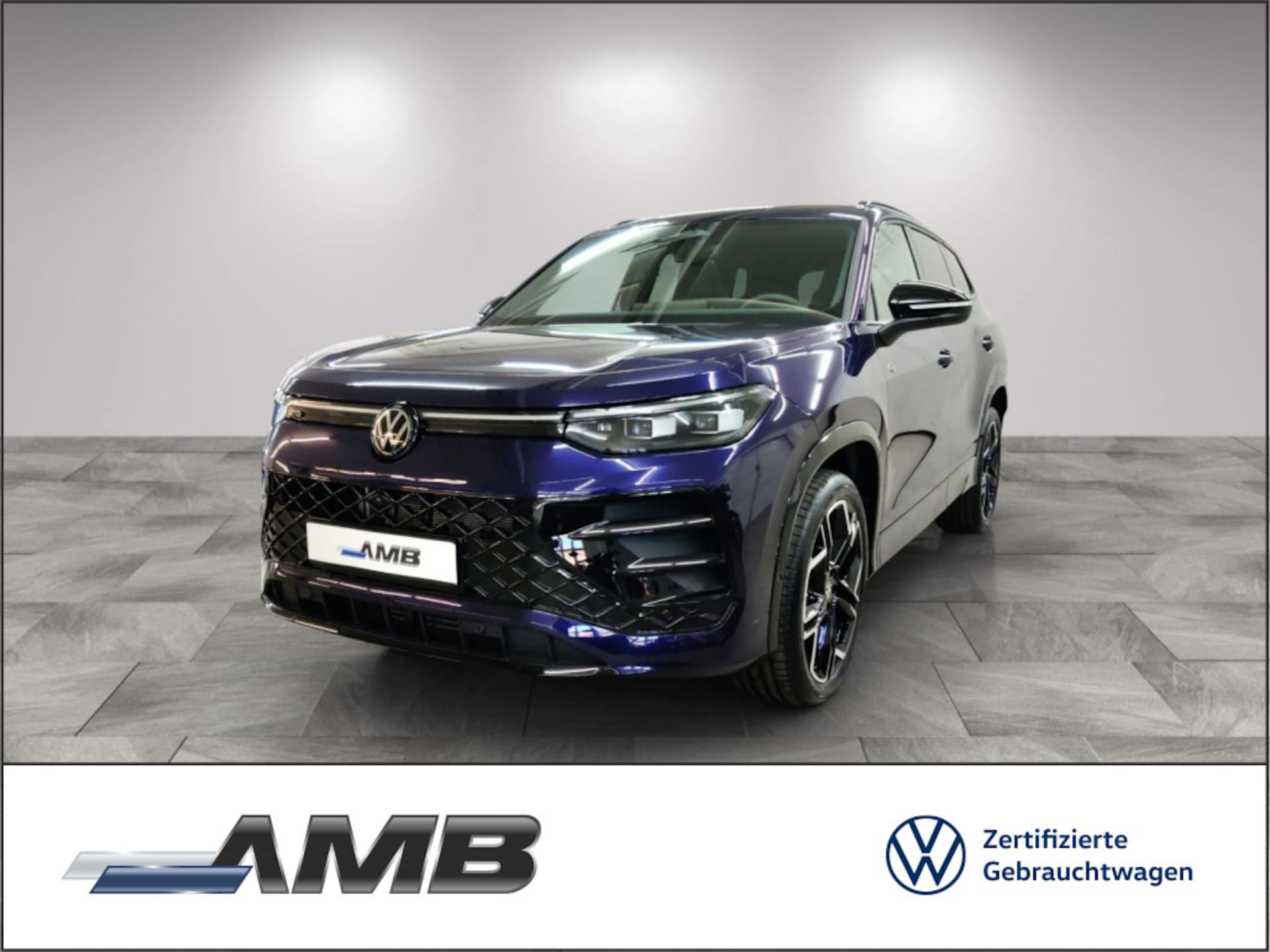 Volkswagen Tayron R-Line