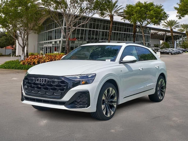 2026 Q8 Premium Plus