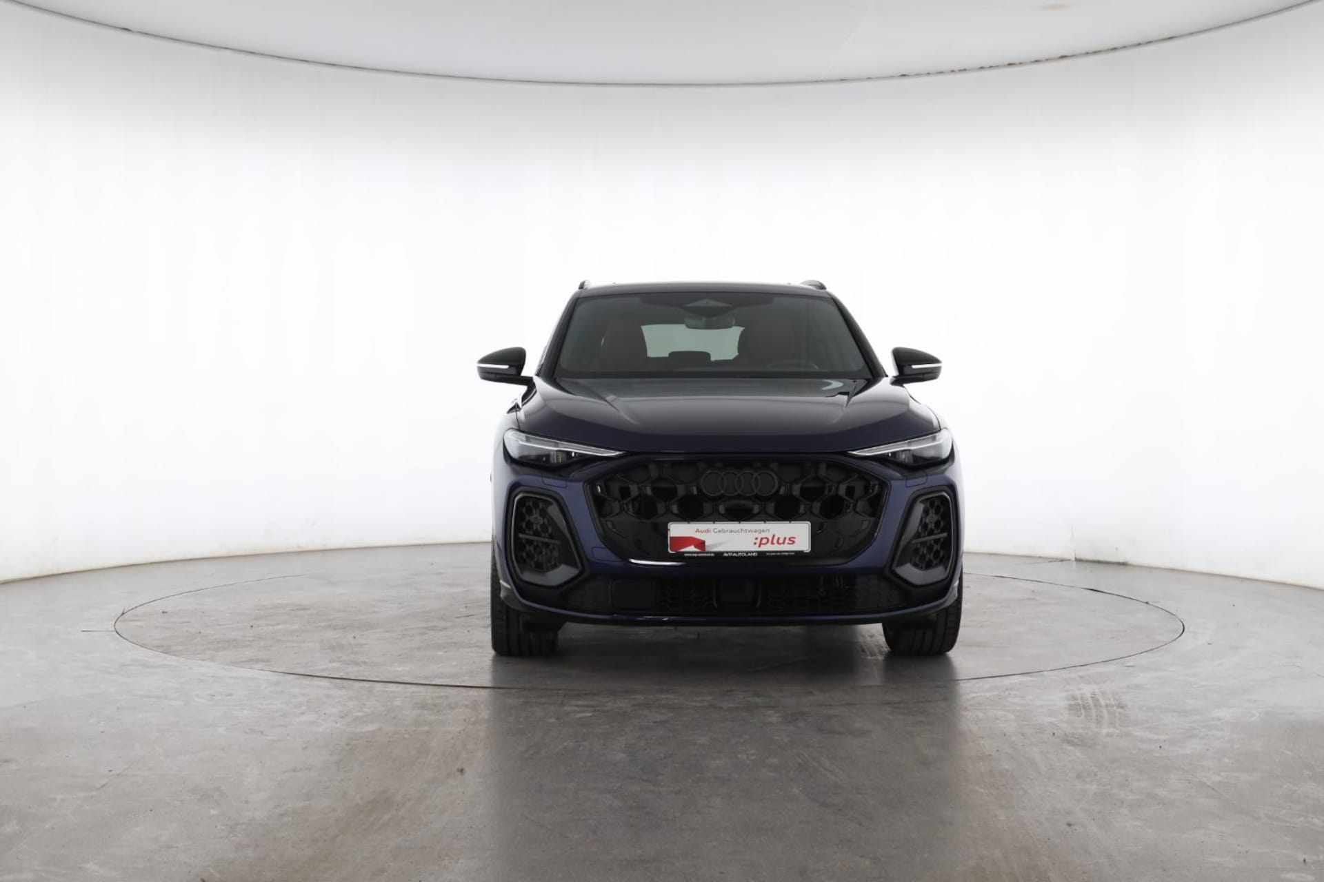 Audi SQ5 Sportback edition one