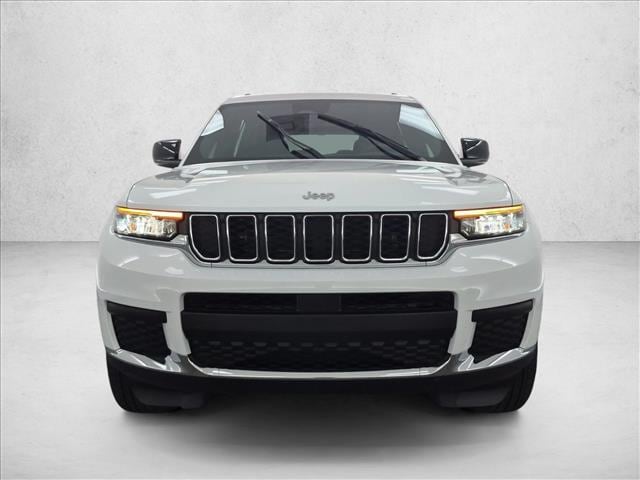 2025 Jeep Grand Cherokee L