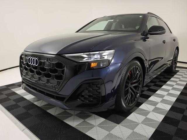 Photo of 2026 Audi SQ8 