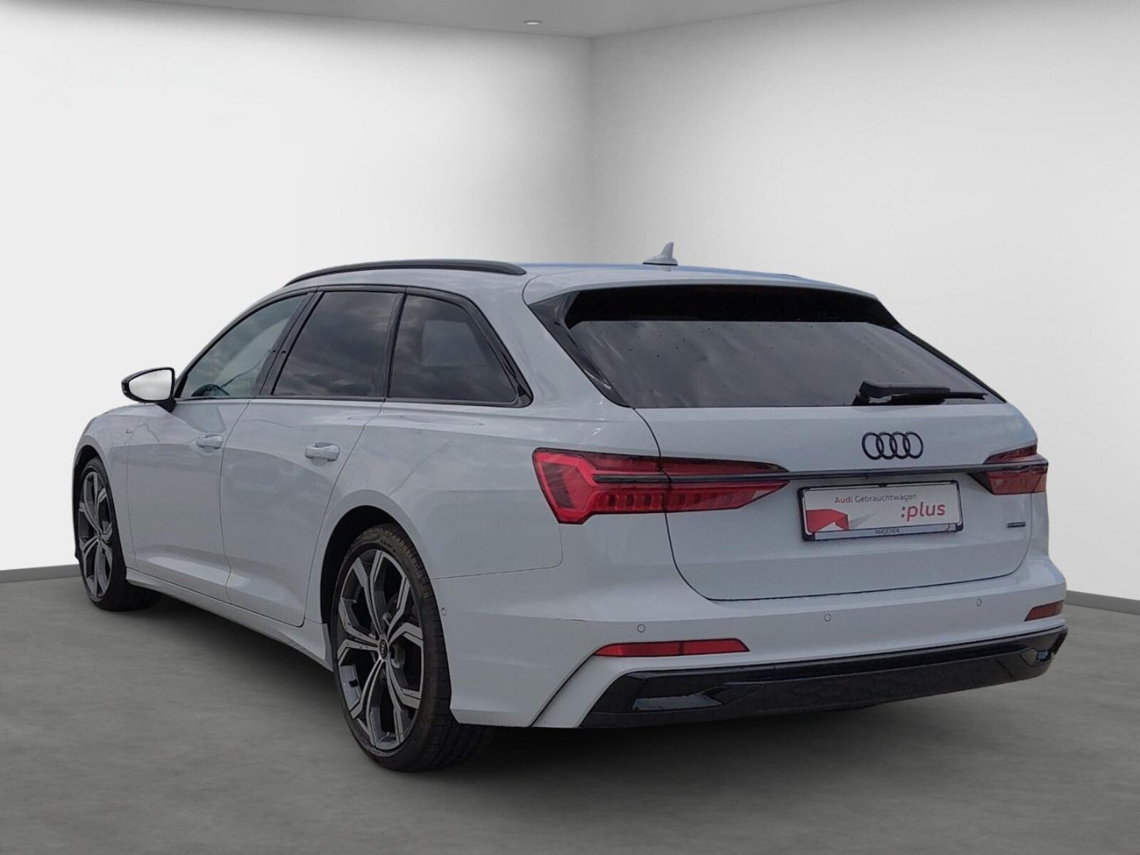 Audi A6 Avant – Bild 4