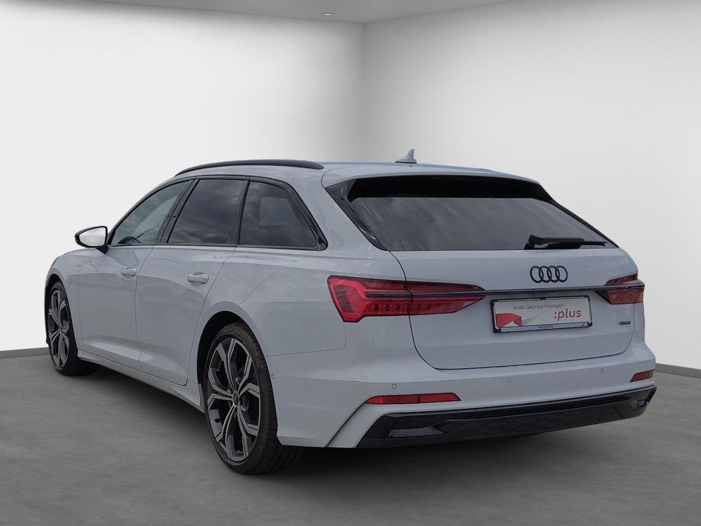 Bild über Audi A6 Avant S line 45 TFSI quattro S tronic - für weitere Informationen kontaktieren Sie den Audi Partner