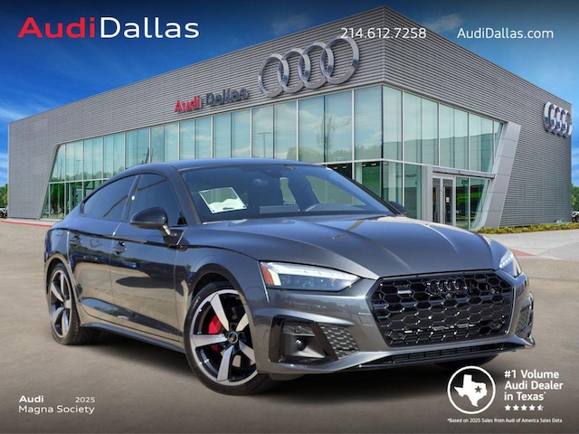 2024 Audi A5 Sportback