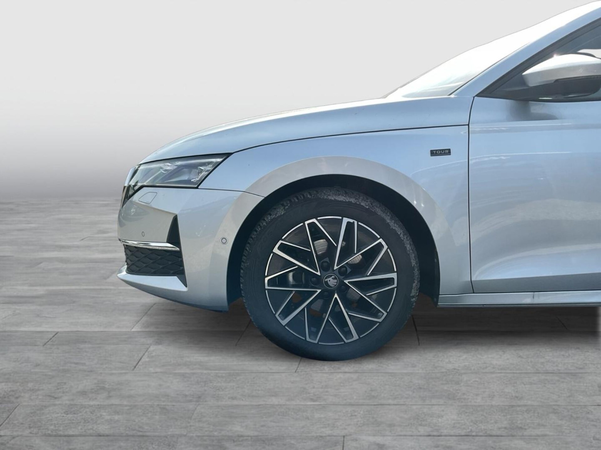 Skoda Octavia Combi Tour