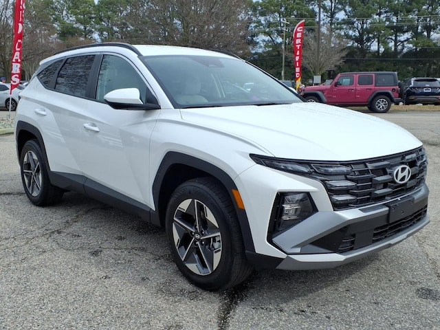 2026 Hyundai Tucson