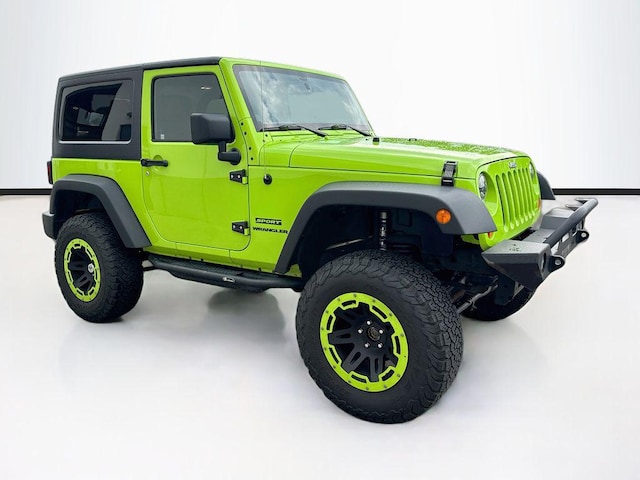 2013 Jeep Wrangler